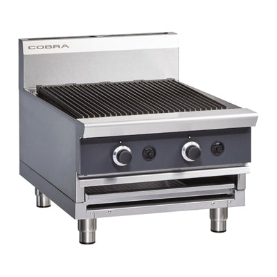 Blue Seal Cobra Countertop LPG Chargrill CB6-B