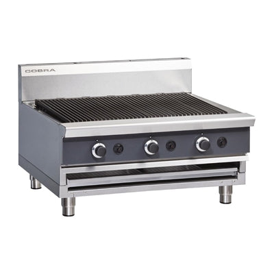 Blue Seal Cobra Countertop LPG Chargrill CB9-B