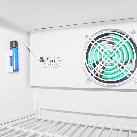 Polar Pharmacy Fridge Solid Door