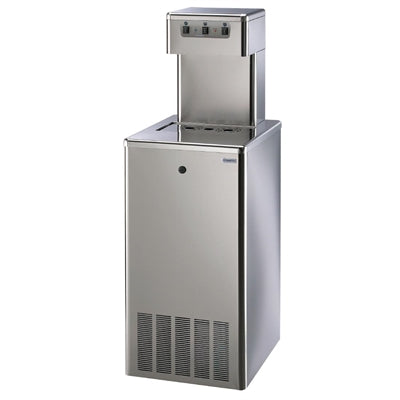 Cosmetal Floor Standing Niagara Water Cooler 120 IB AC Machine Only