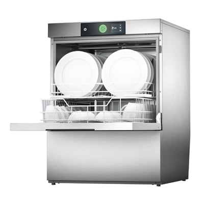 Hobart Double Basket Undercounter Dishwasher Care-10B