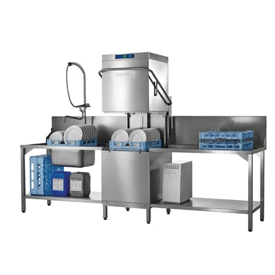 Hobart Profi Pass Through Dishwasher AMX-10A