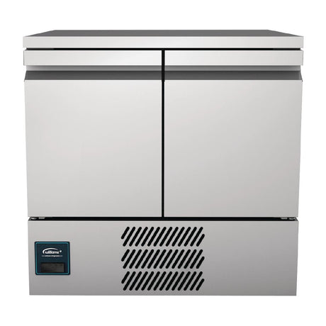 Williams Aztra Double Door Undercounter Fridge 234Ltr HAZ10CT-SA