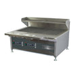 Synergy Grill Trilogy Gas Chargrill ST900