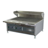 Synergy Grill Trilogy Gas Chargrill ST900