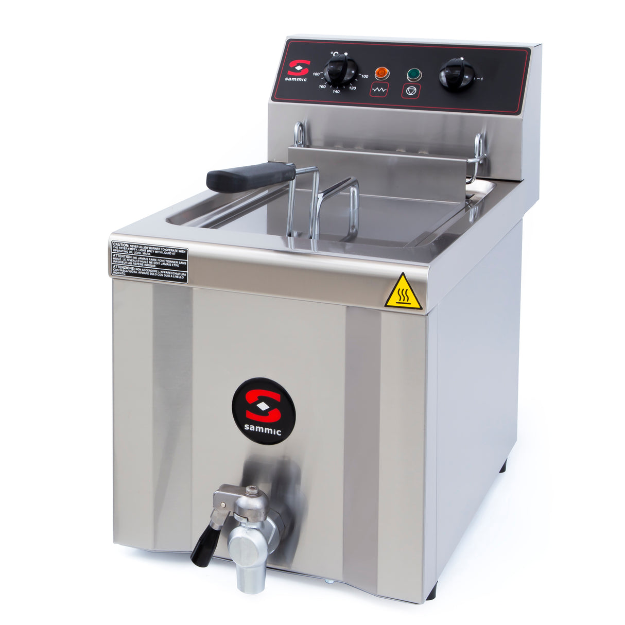 Fryer FE-9 400/50-60/3N