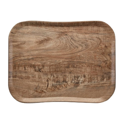 Cambro Versa Tray Wood Grain Light Olive 360 x 460mm (Pack of 12)
