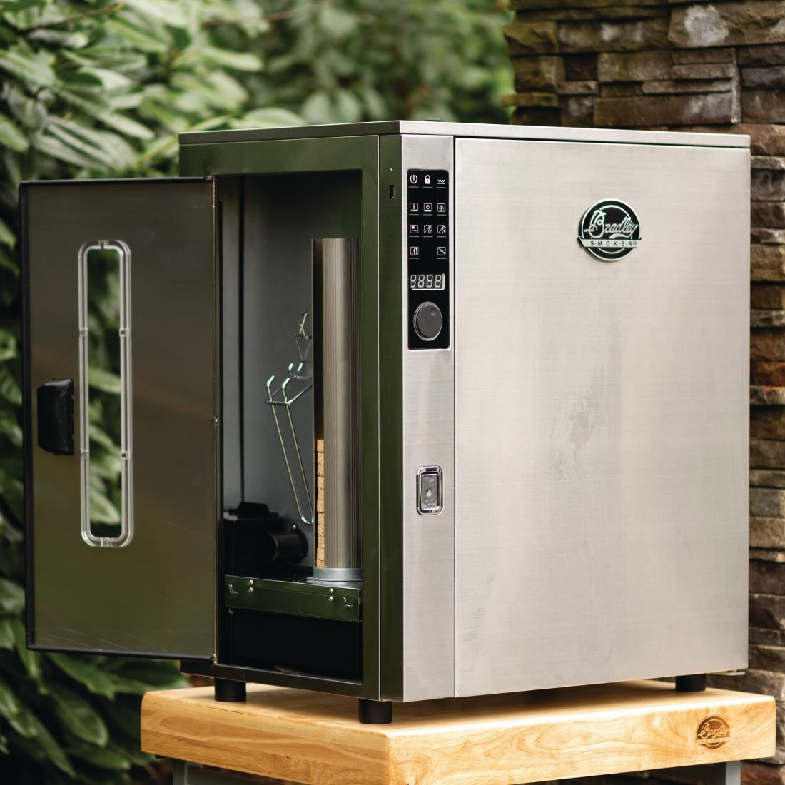 Bradley P10 Professional Food Smoker