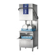 Hobart Profi Dual Level Pass Through Dishwasher TLWW-10A with Water Softener