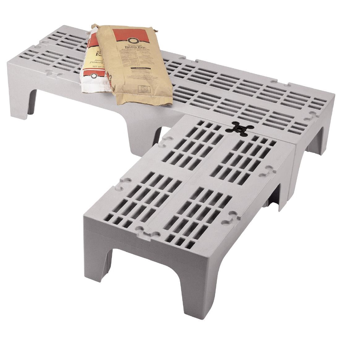 Cambro Dunnage Rack 300 x 533 x 915mm