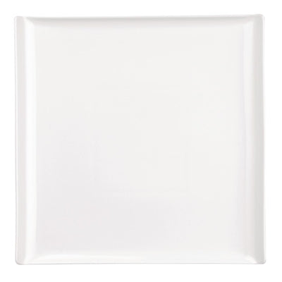 Churchill Alchemy Balance Square Serving Trays White 303x303mm (4 Pack)