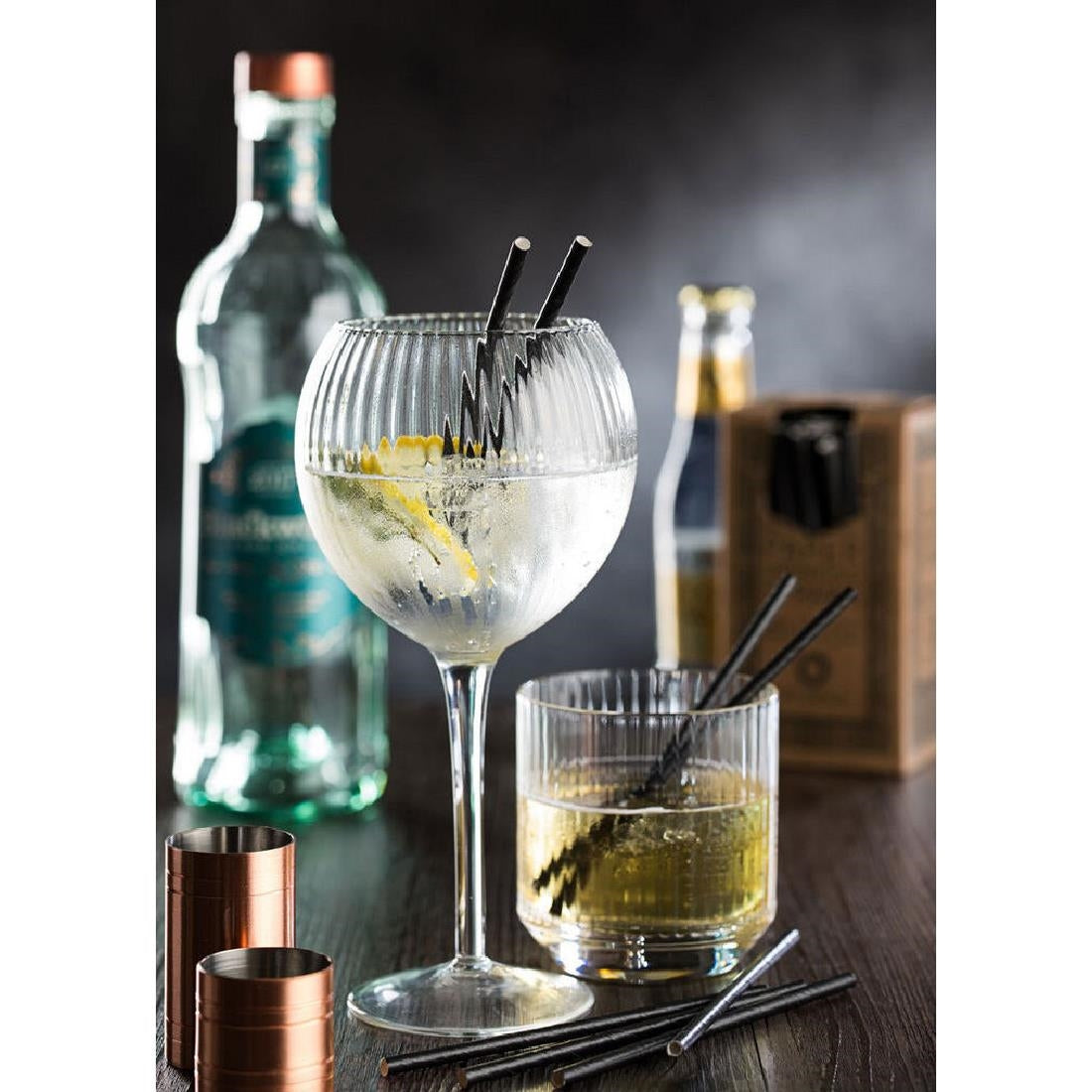 Utopia Big Top Whisky Double Old Fashioned Glasses 320ml (24 Pack)