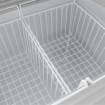 Polar G-Series Display Chest Freezer with Glass Surround 200Ltr