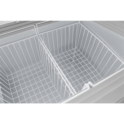 Polar G-Series Display Chest Freezer with Glass Surround 270Ltr
