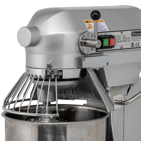 Graded 02361 Fmx10 10 L Planetary Mixer – image 6