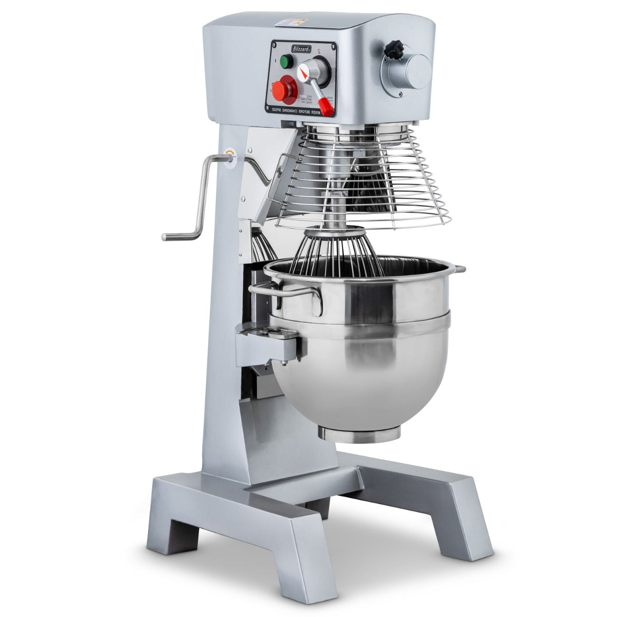 30 L Planetary Mixer
