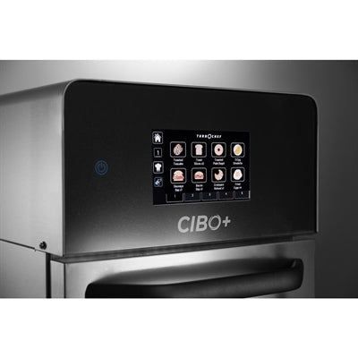Turbochef CiBO+ High Speed Oven Black TCIBOPLUS/B