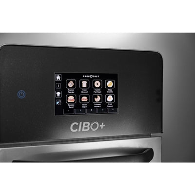 Turbochef CiBO+ High Speed Oven Black TCIBOPLUS/B