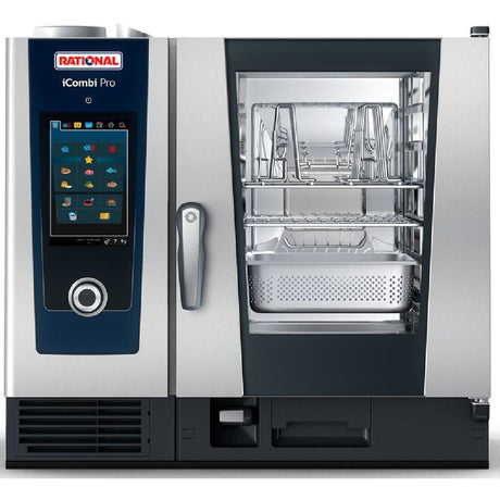 Rational iCombi Pro Gas Combi Oven ICP 6-1/1/G/P