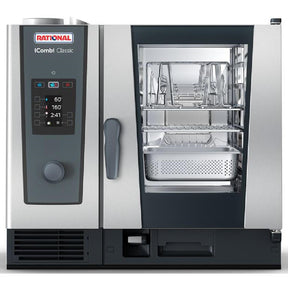 Rational iCombi Classic Electric Combi Oven ICC 6-1/1/G/P