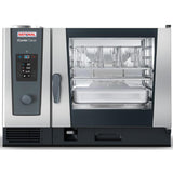Rational iCombi Classic Natural Gas Combi Oven ICC 6-2/1/G/N