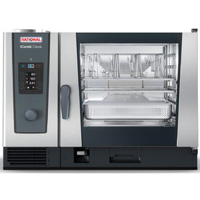 Rational iCombi Classic Gas Combi Oven ICC 6-2/1/G/P