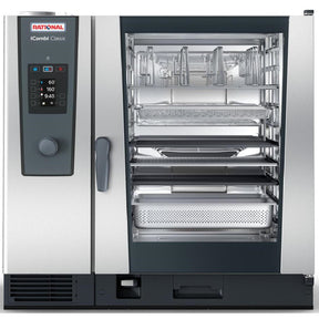 Rational iCombi Classic Natural Gas Combi Oven ICC 10-2/1/G/N