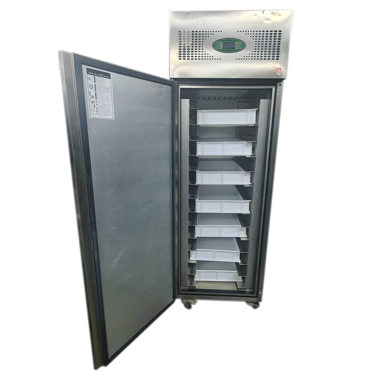 Foster Single Door Fish Bakery Fridge 70x92x206cm - Refurbished