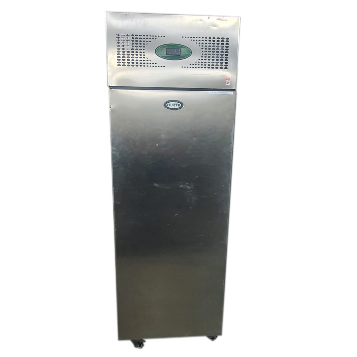 Foster Single Door Fish Bakery Fridge 70x92x206cm - Refurbished