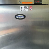 Foster freezer Single Door Refurbished W60xD65xH186cm