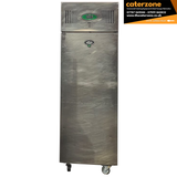 Foster Fidge 600 Litre Single Door Upright W70xD83xH208 cm Refurbished