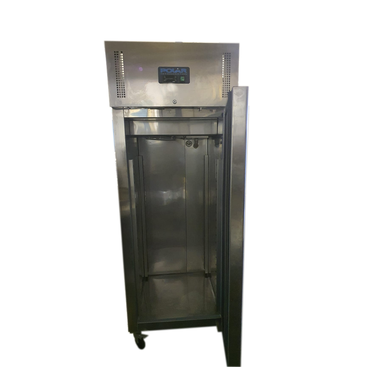 Polar U-Series Upright Freezer 650Ltr - Refurbished