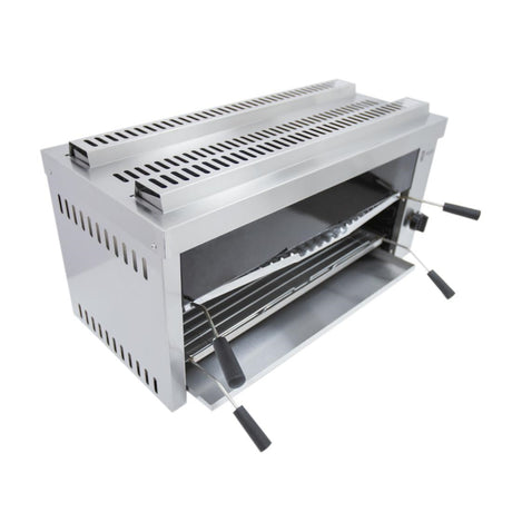 Parry Wall Mounted Natural Gas Salamander Grill 7073