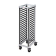 Cambro Camshelving 1/1GN Food Pan Trolley 18 Tray Capacity