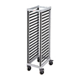 Cambro Camshelving 1/1GN Food Pan Trolley 18 Tray Capacity