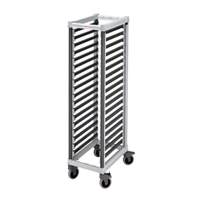 Cambro Camshelving 1/1GN Food Pan Trolley 18 Tray Capacity