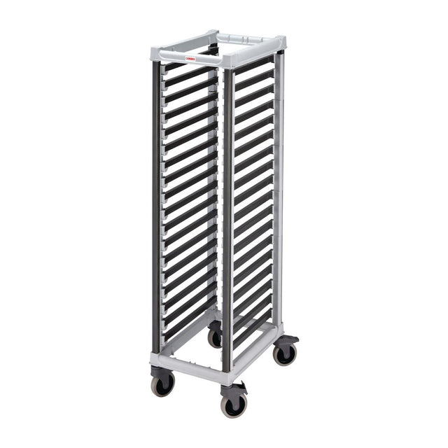 Cambro Camshelving 1/1GN Food Pan Trolley 18 Tray Capacity