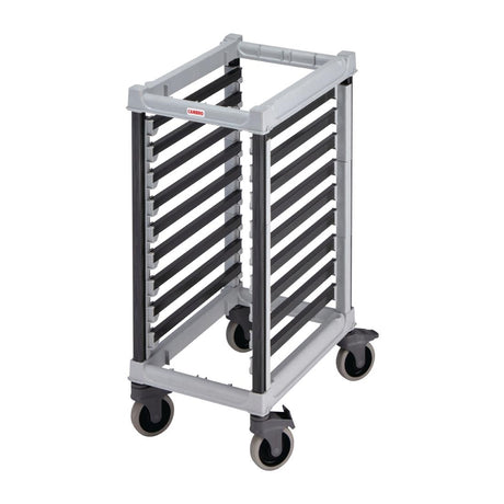 Cambro Camshelving 1/1GN Food Pan Trolley 9 Tray Capacity