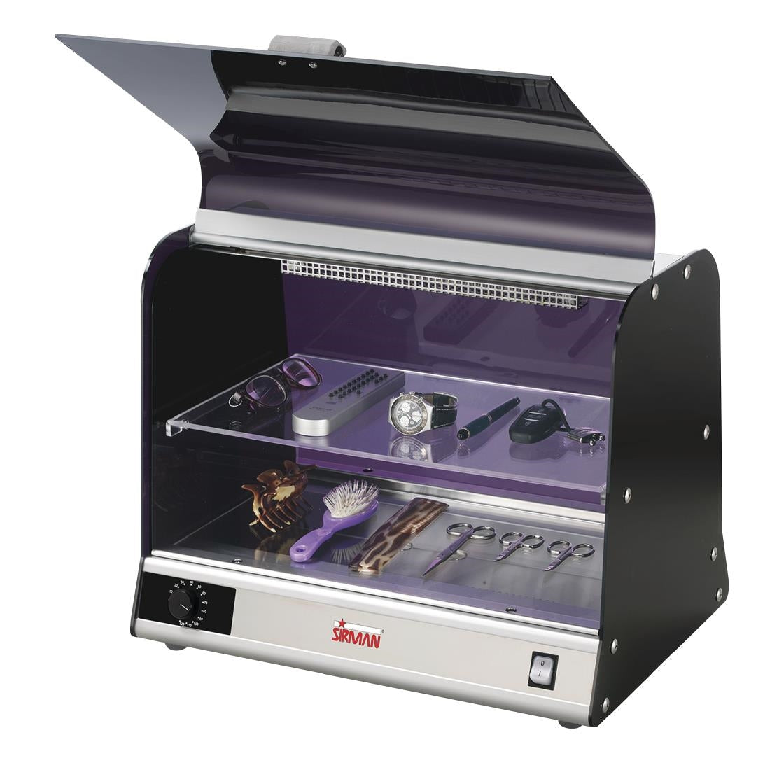 Sirman Vista UV Sterilising Cabinet UVC 24W SH