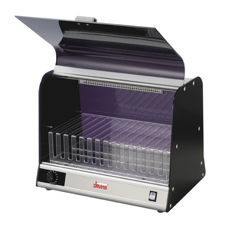 Sirman Vista UV Sterilising Cabinet UVC 24W SH