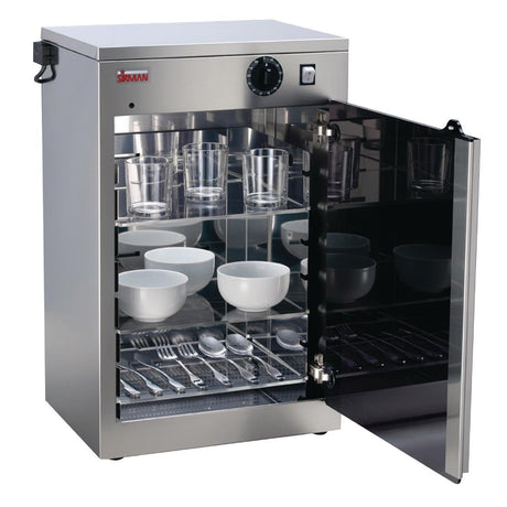 Sirman UV Sterilising Cabinet UVC 24W S