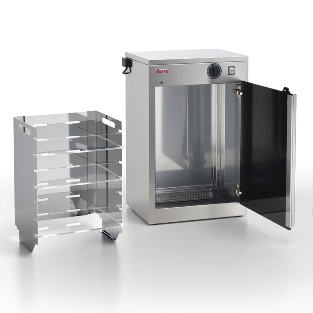 Sirman UV Sterilising Cabinet UVC 24W S