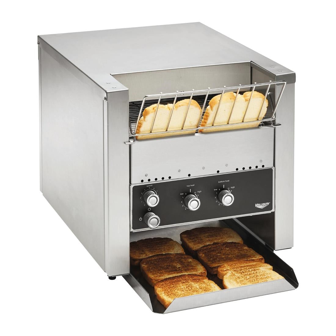 Vollrath 2 Slice Energy-Saving Conveyor Toaster CT4-2308003