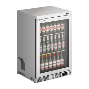 IMC Mistral M60 Bottle Cooler with Hinged Door 133Ltr F77/150
