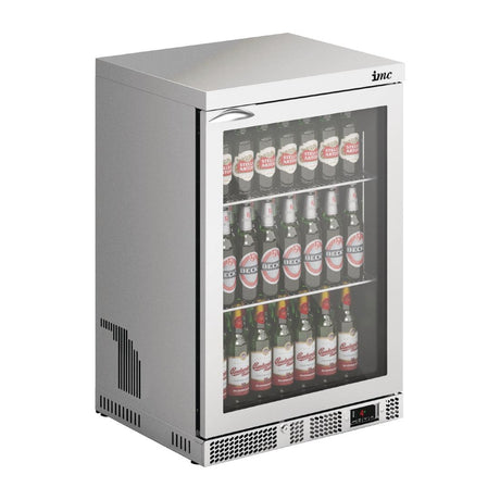 IMC Mistral M60 Bottle Cooler with Hinged Door 133Ltr F77/150