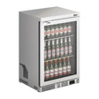 IMC Mistral M60 Bottle Cooler with Hinged Doors 119Ltr F77/151