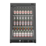 IMC Mistral M60 Bottle Cooler with Hinged Doors 119Ltr F77/151