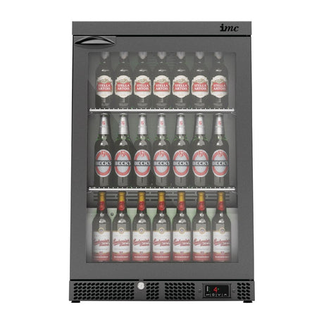 IMC Mistral M60 Bottle Cooler with Hinged Doors 119Ltr F77/151