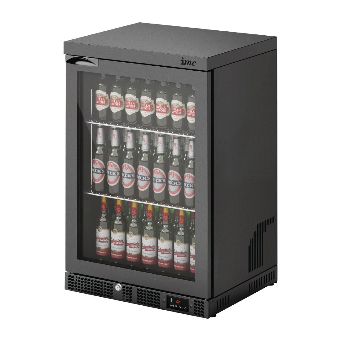 IMC Mistral M60 Bottle Cooler with Hinged Doors 119Ltr F77/151