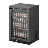 IMC Mistral M60 Bottle Cooler with Hinged Doors 119Ltr F77/151
